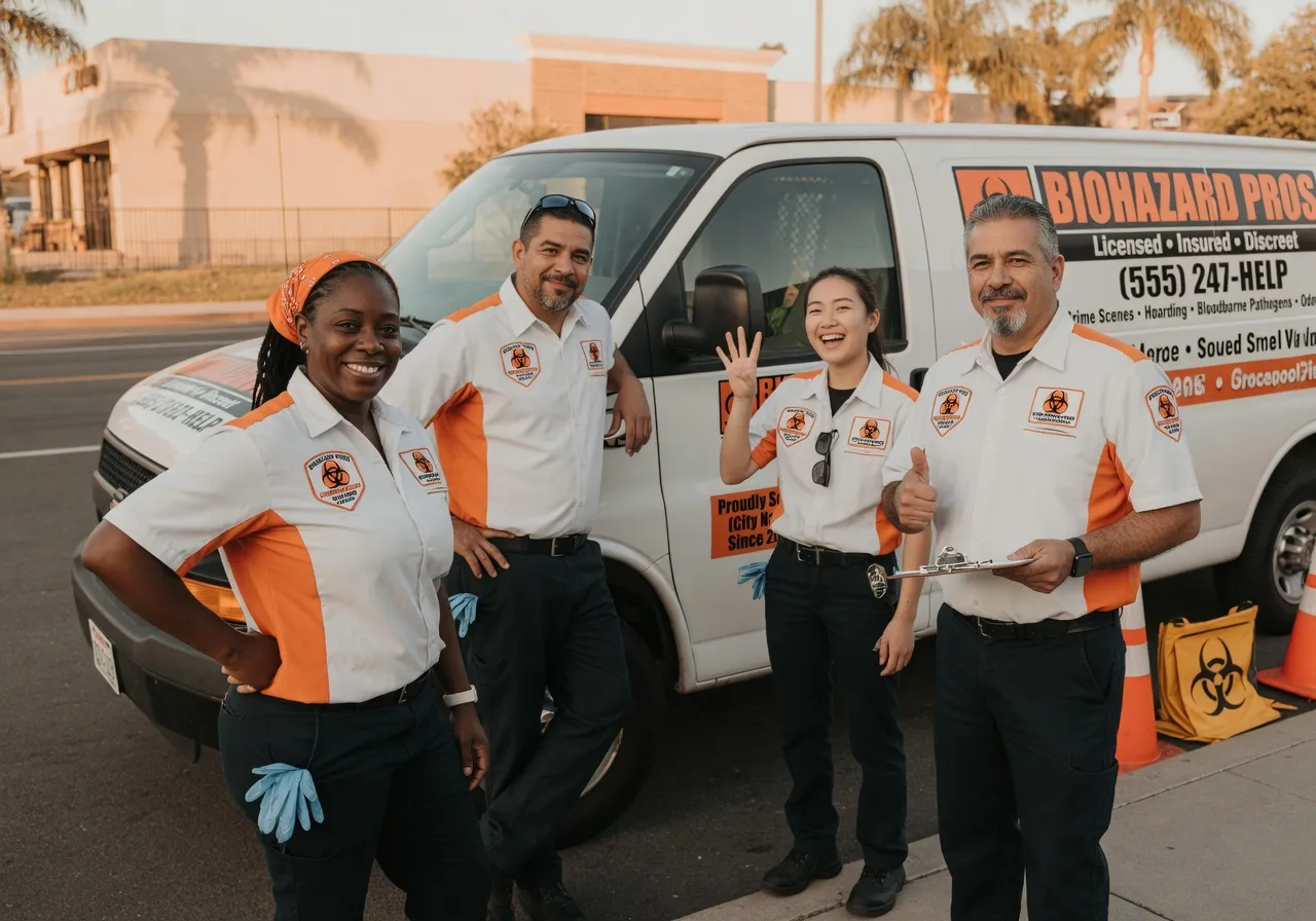 Biohazard Cleanup company in Shawnee, OH